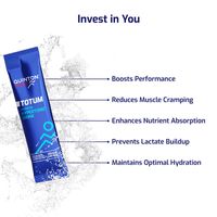  Totum Sport Electrolytes - Hypertonic Drink